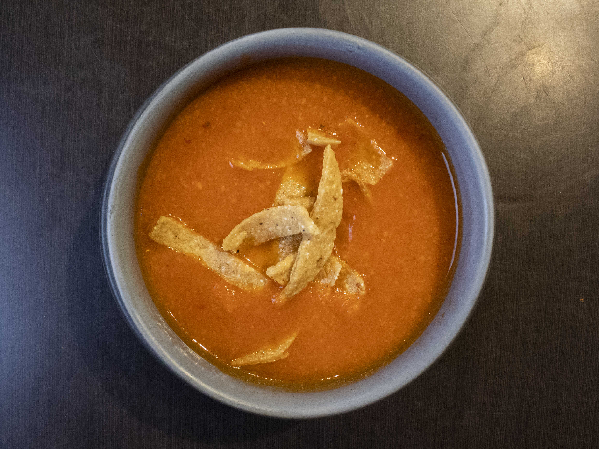 Sopa de Tortilla