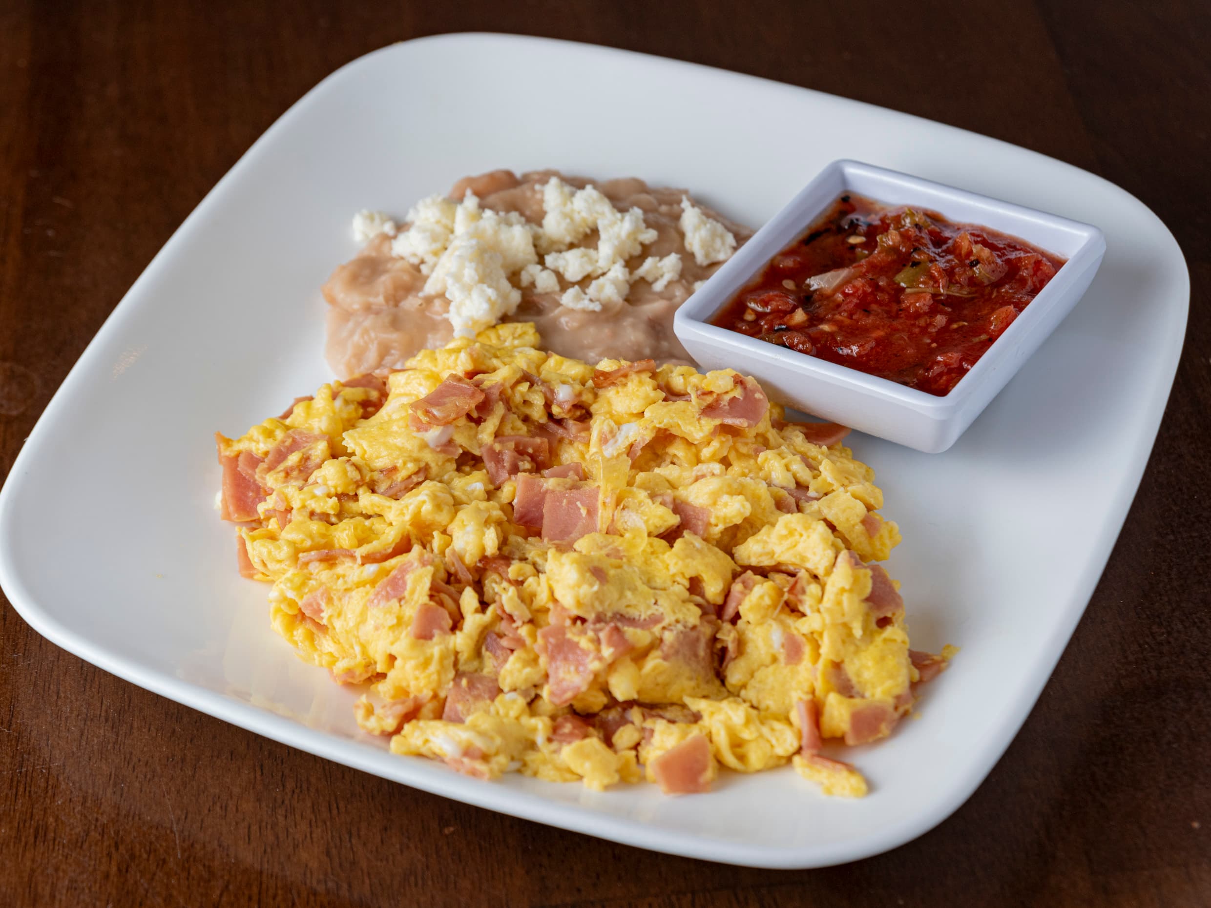 Huevos al Gusto