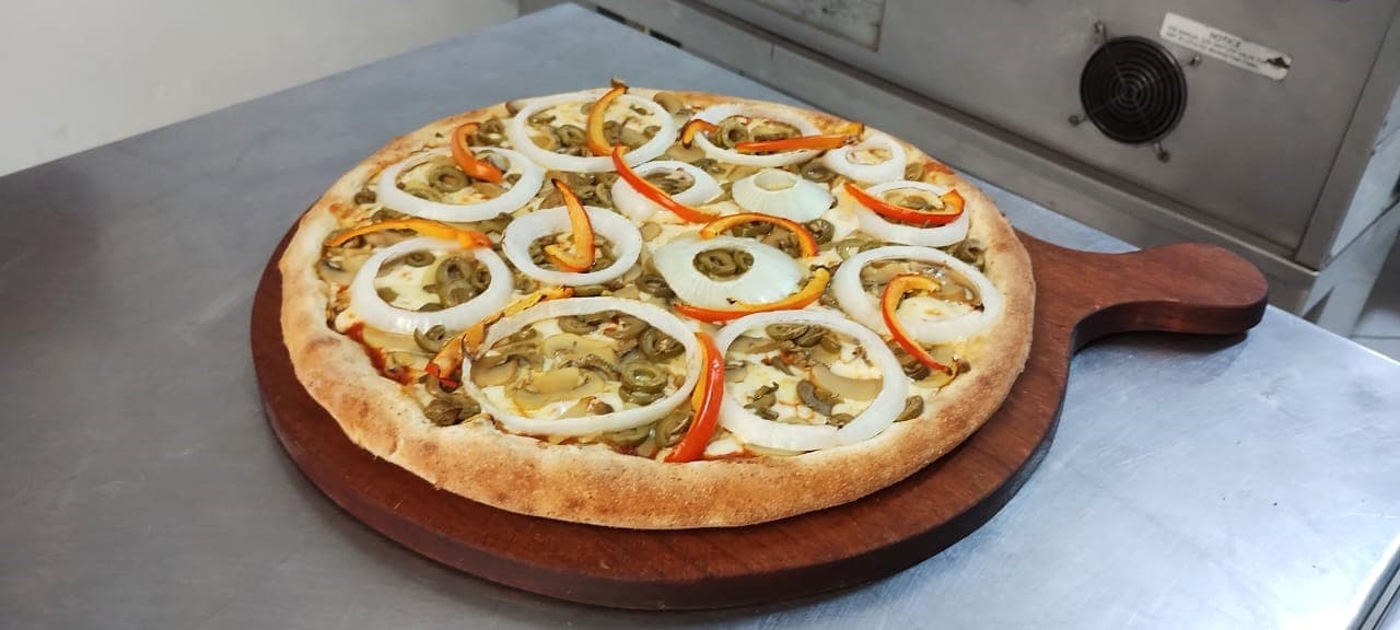 Pizza Vegetariana