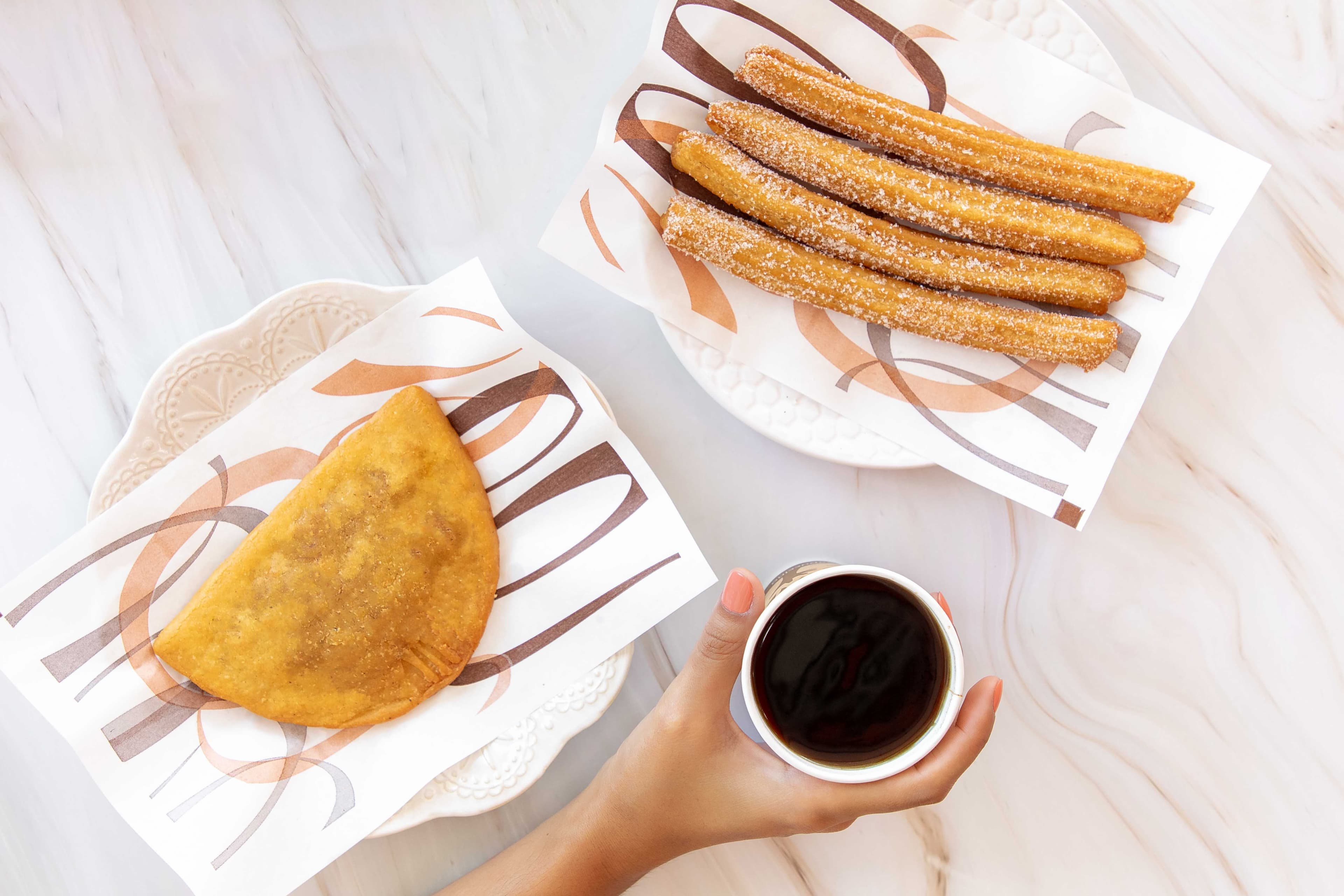 Combo Coffee Break