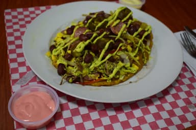 Patacon Ropa Vieja