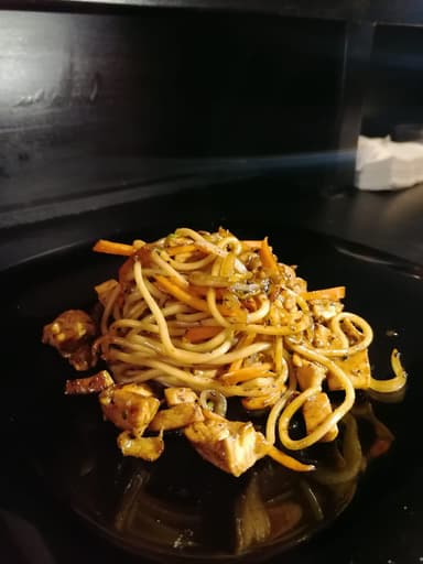 Sushi Mango Chizu