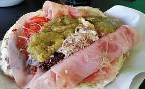 Torta de la Barda.