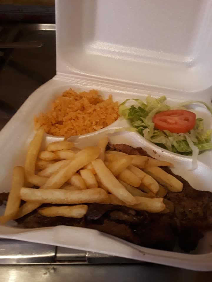 MILANESA A LA PLANCHA
