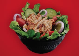 Ensalada Feliz