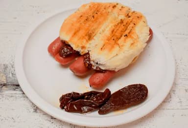 Torta Salchicha