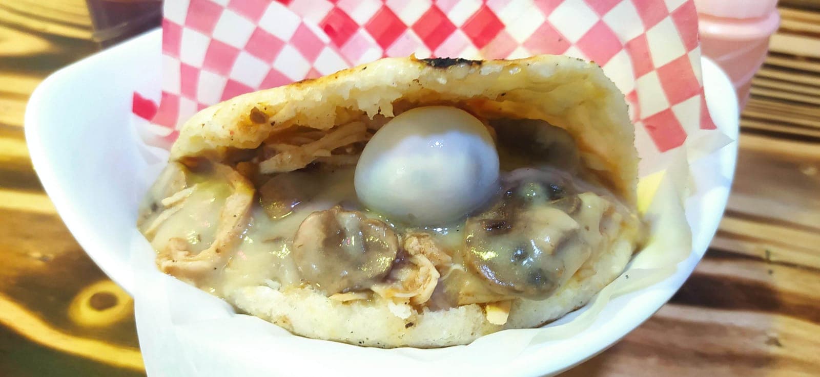 Arepa del Campo