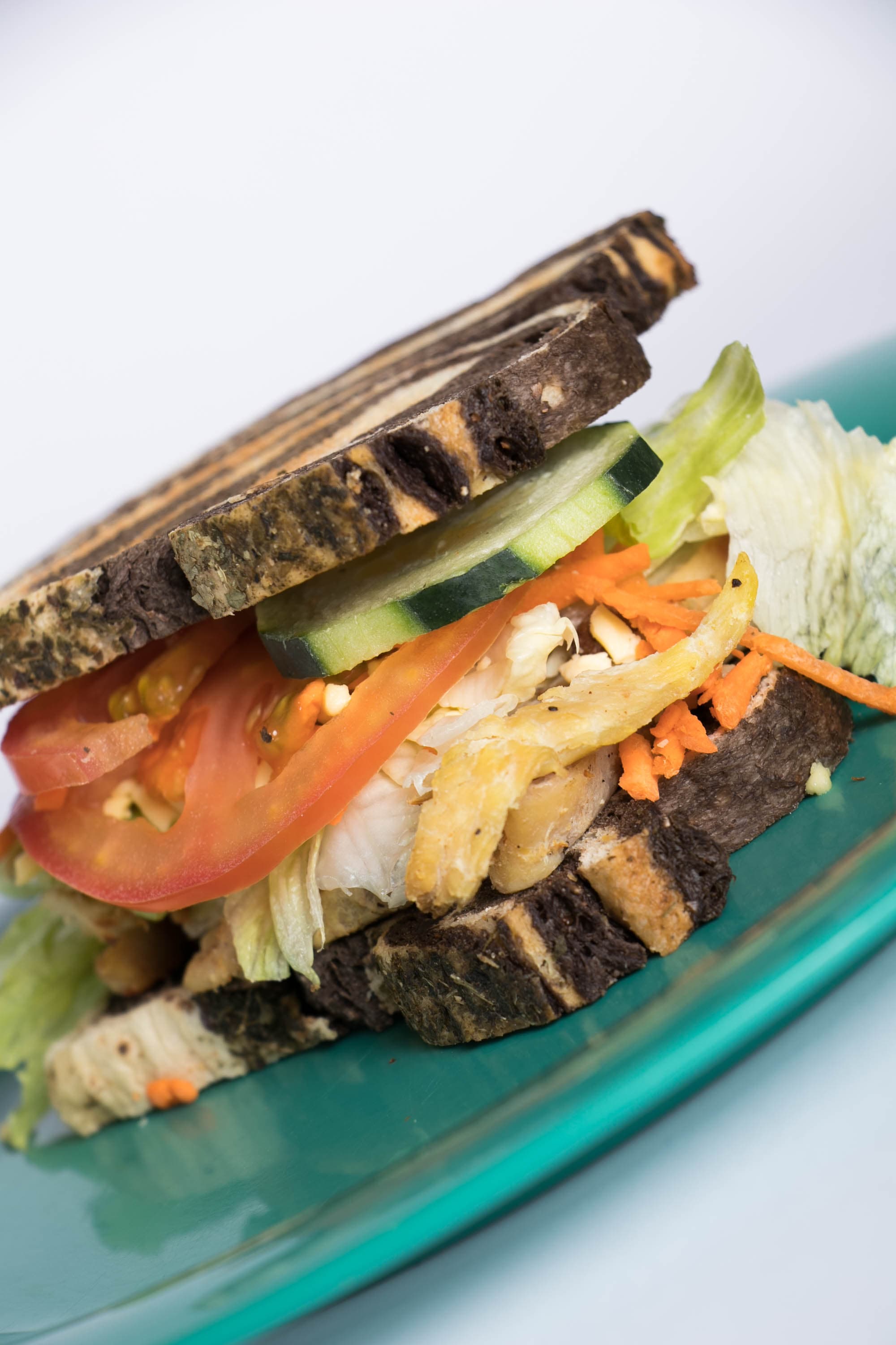 Combo Sandwich de Pollo