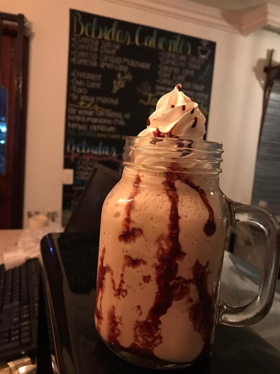 Frappuccino Cookies & Cream