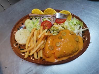 Filete Relleno