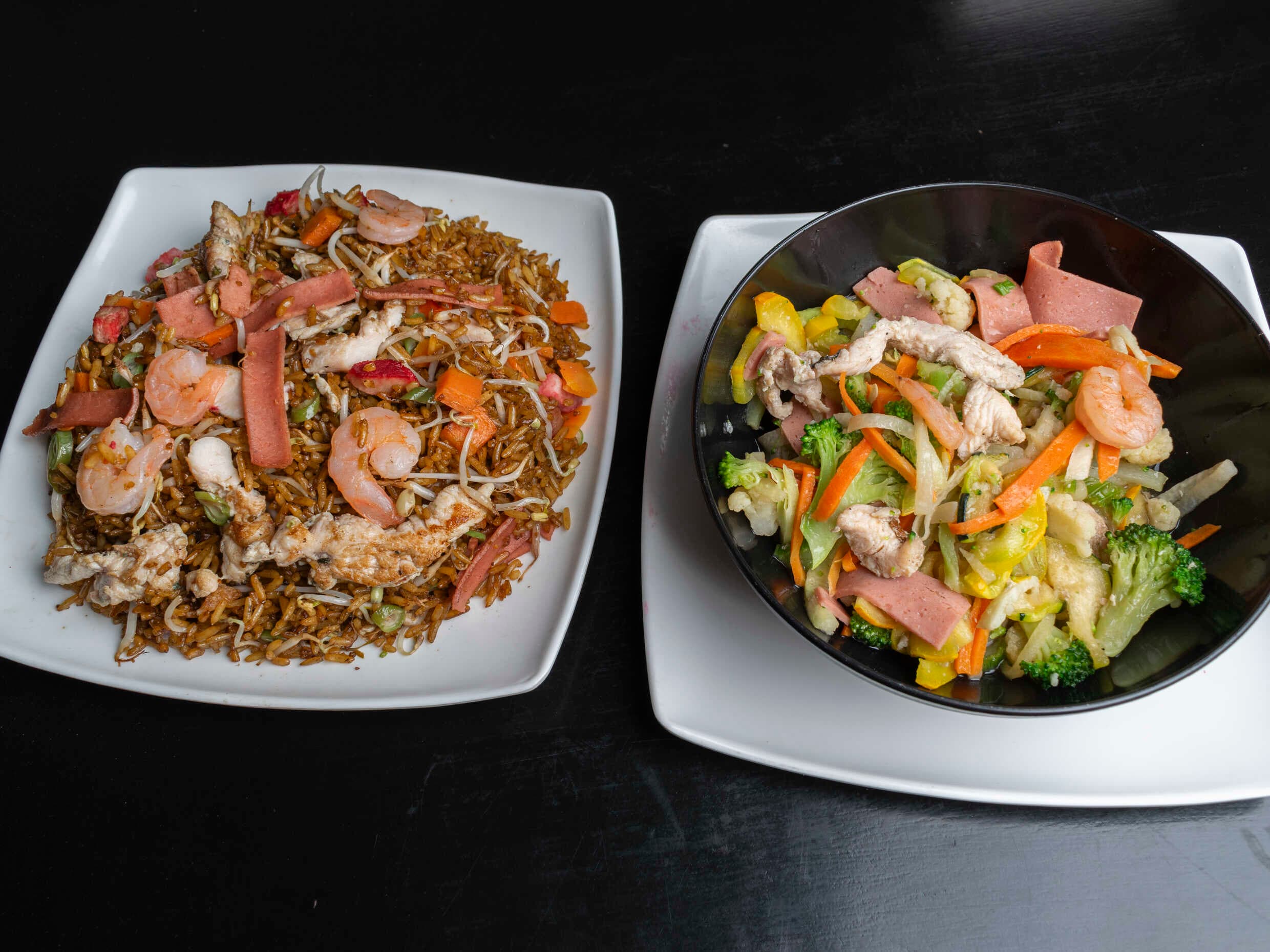 Chopsuey Combinado Personal