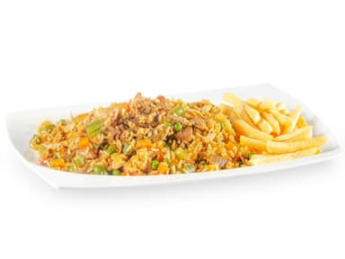 Arroz Atollado