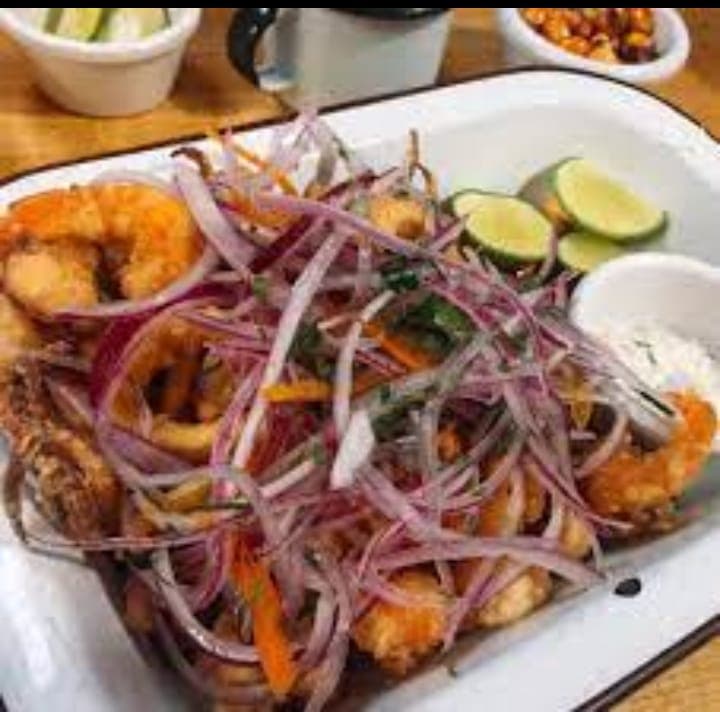 Jalea de Mariscos
