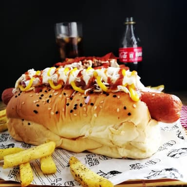 Hot Dog Sencillo