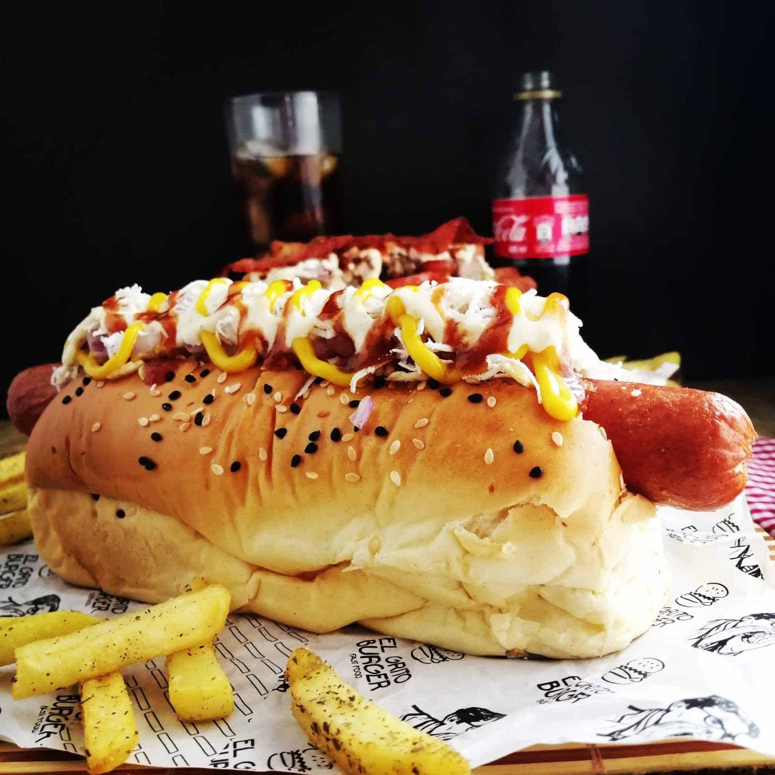 Hot Dog Sencillo