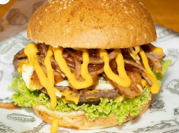 Choriburguer