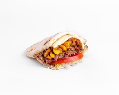 Arepa Caleña