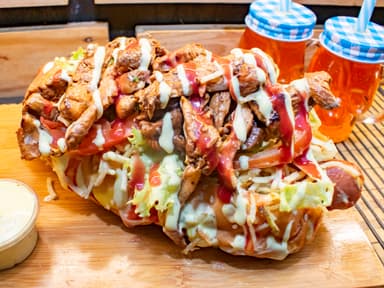 Combo Pepito Prime + Bebida