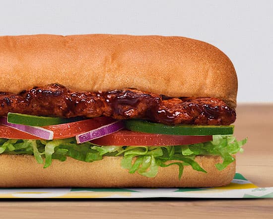 Sub Costillas BBQ 15 Cm