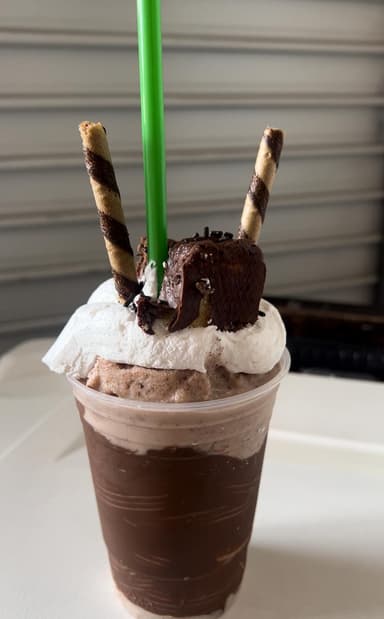 Frappé Normal