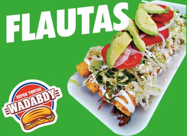 4 Piezas Flautas Res