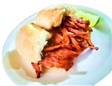 Torta Pastor