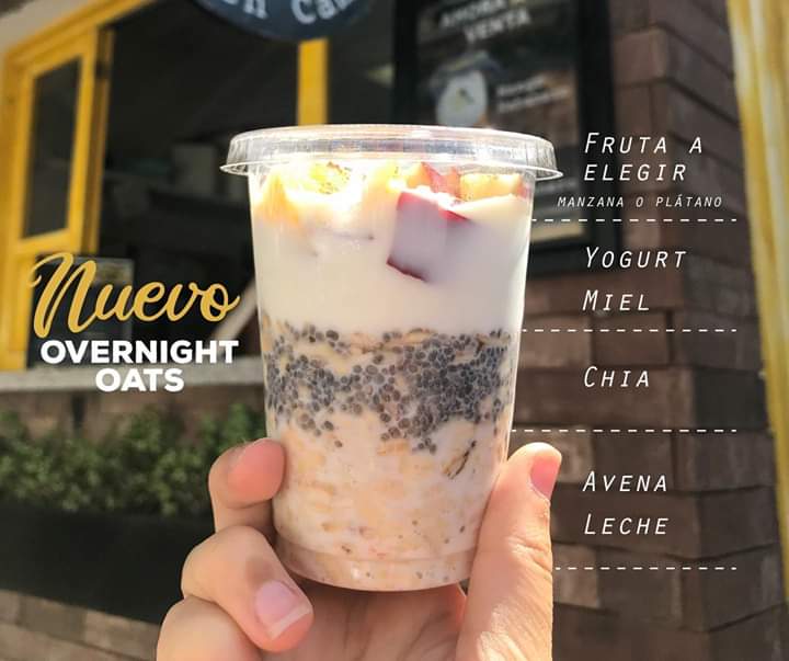 Overnight Oats