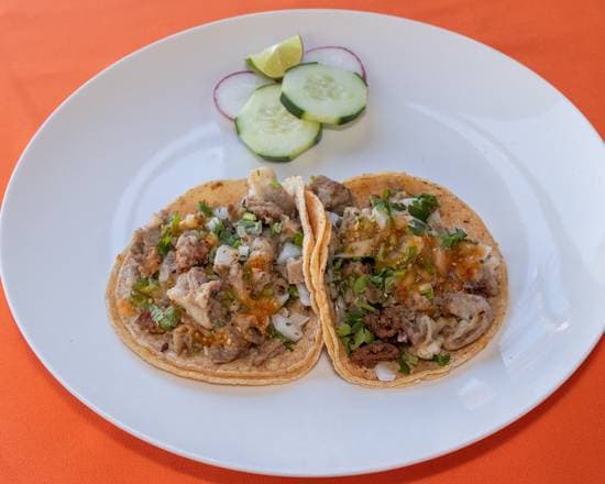 Taco de Tripa