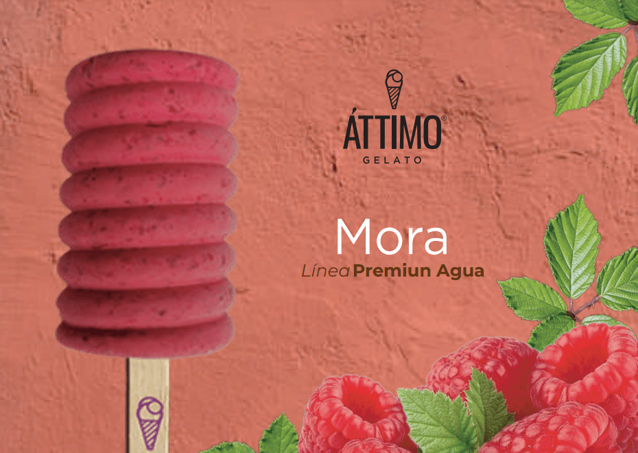 Paleta de Mora