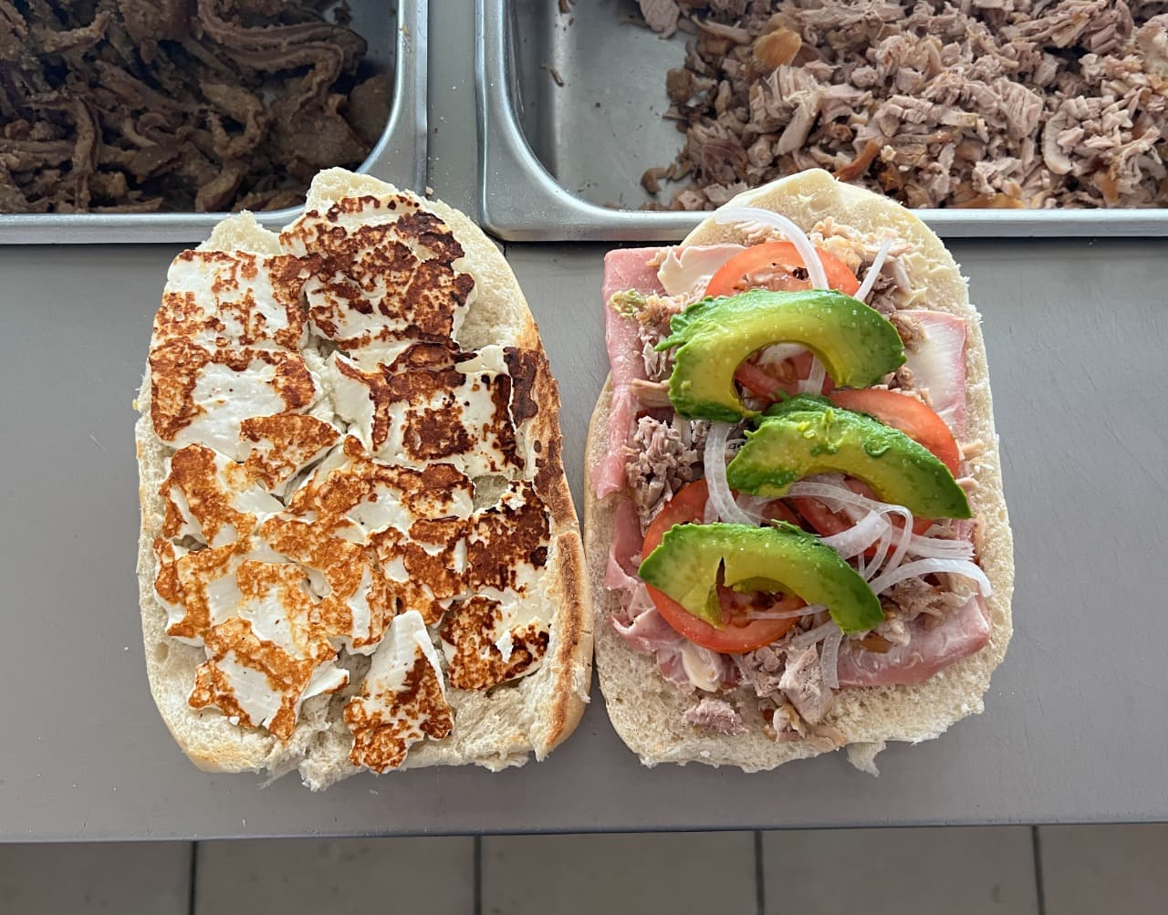 Torta Cubana