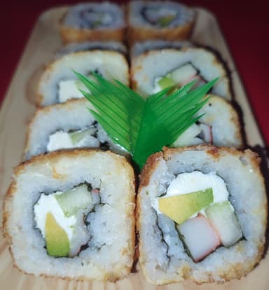 Manchego Roll