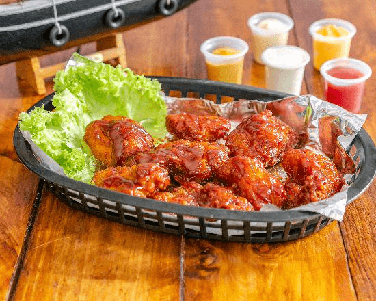 Boneless (10 Pzas)