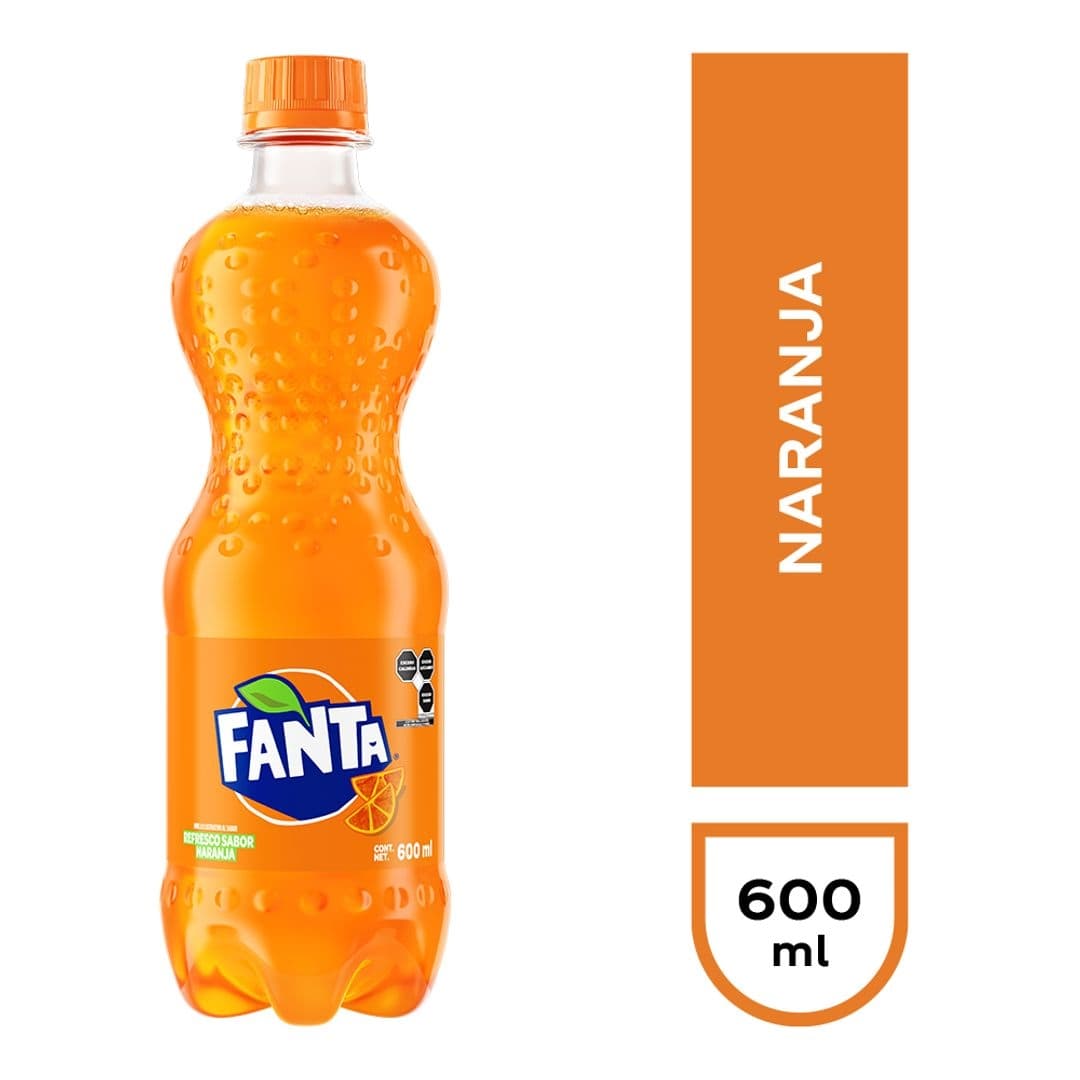 Fanta 600 ml