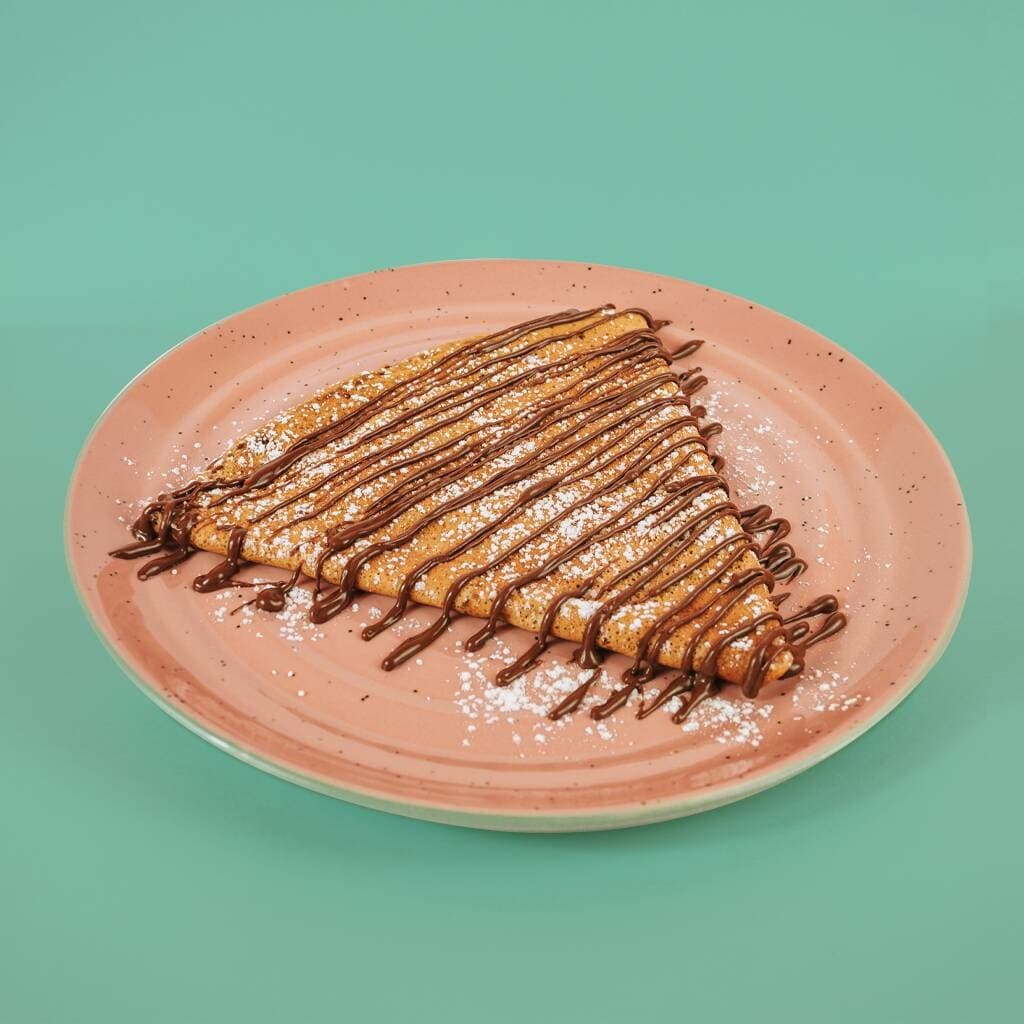 Crepé de Nutella