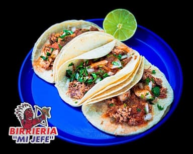 Taco de Birria Blandito