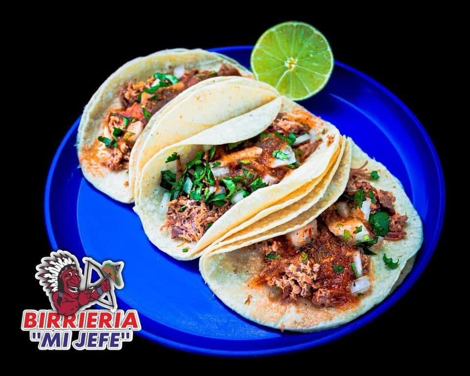 Taco de Cabeza de Res