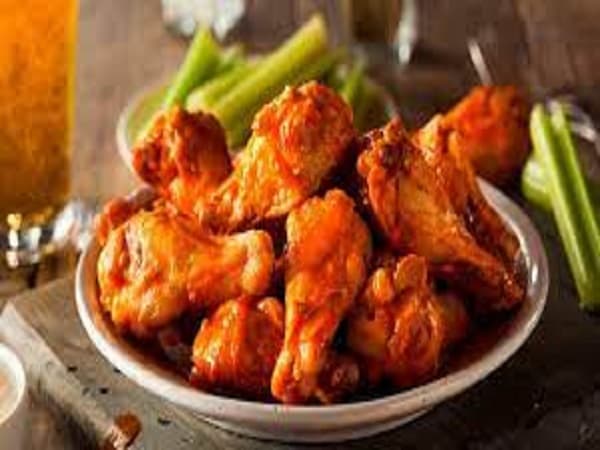 Alitas+ papas gajos