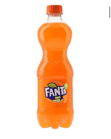 Fanta Naranja