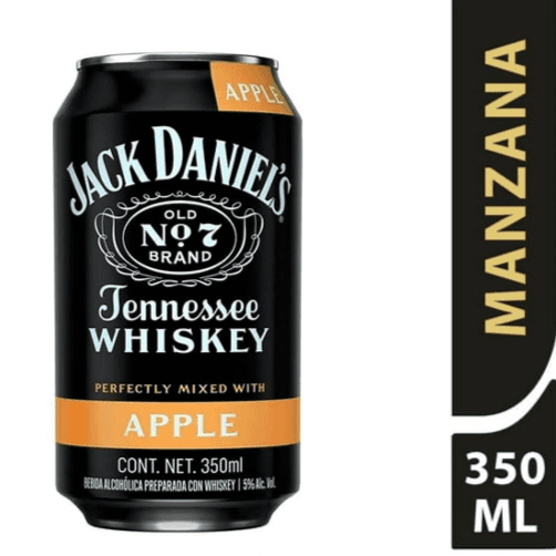 Jack Daniels Apple 350Ml