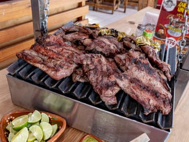 1 kg Arrachera Pig