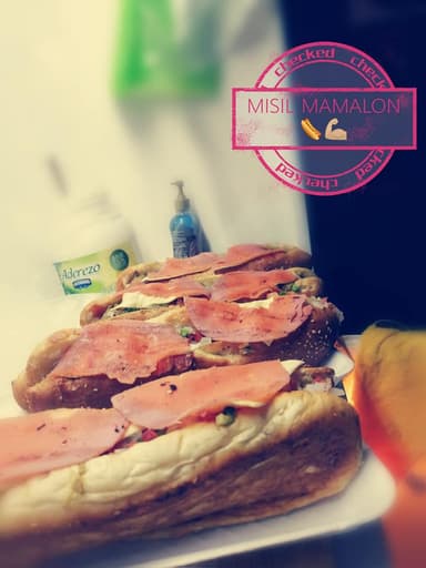 Misil Tronchatoro.