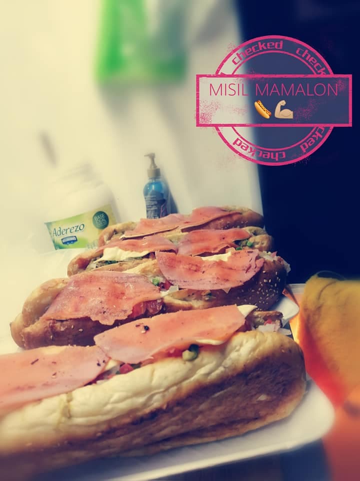Misil Tronchatoro.