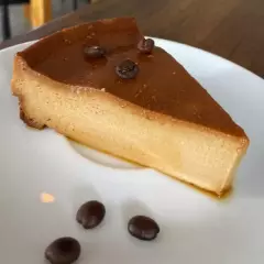 Flan De Cafe