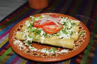 Tacos Dorados