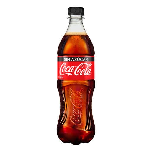 Coca Cola Sin Azucar