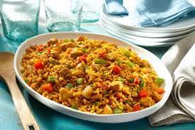 Arroz con Verdura