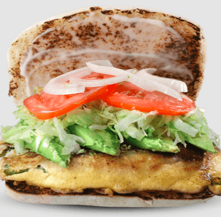 Torta de Chile Relleno