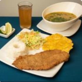 Chuleta de Pescado
