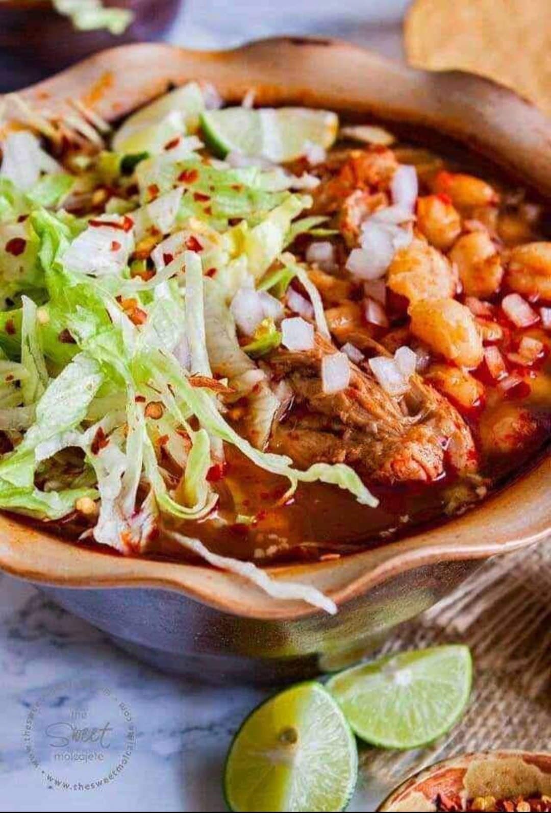 COMBO POZOLE
