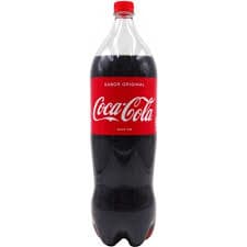 Coca Cola 2 Litros